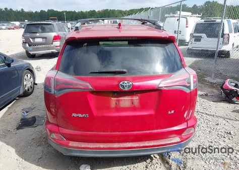 2016 Toyota Rav4 Le из США, поврежденный, VIN 2T3ZFREV4GW306977